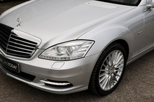 Mercedes-Benz S350 L Full Mercedes Main Dealer History + Panoramic Roof - Thumb 38