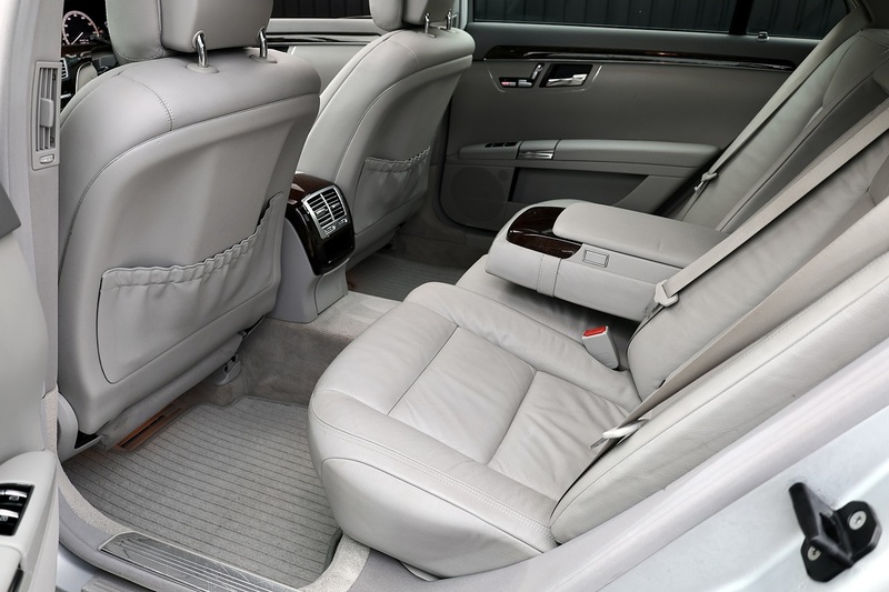 Mercedes-Benz S350 L Full Mercedes Main Dealer History + Panoramic Roof Image 44