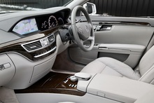 Mercedes-Benz S350 L Full Mercedes Main Dealer History + Panoramic Roof - Thumb 10