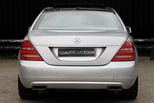 Mercedes-Benz S350 L Full Mercedes Main Dealer History + Panoramic Roof - Thumb 4