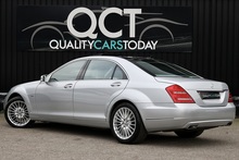 Mercedes-Benz S350 L Full Mercedes Main Dealer History + Panoramic Roof - Thumb 8