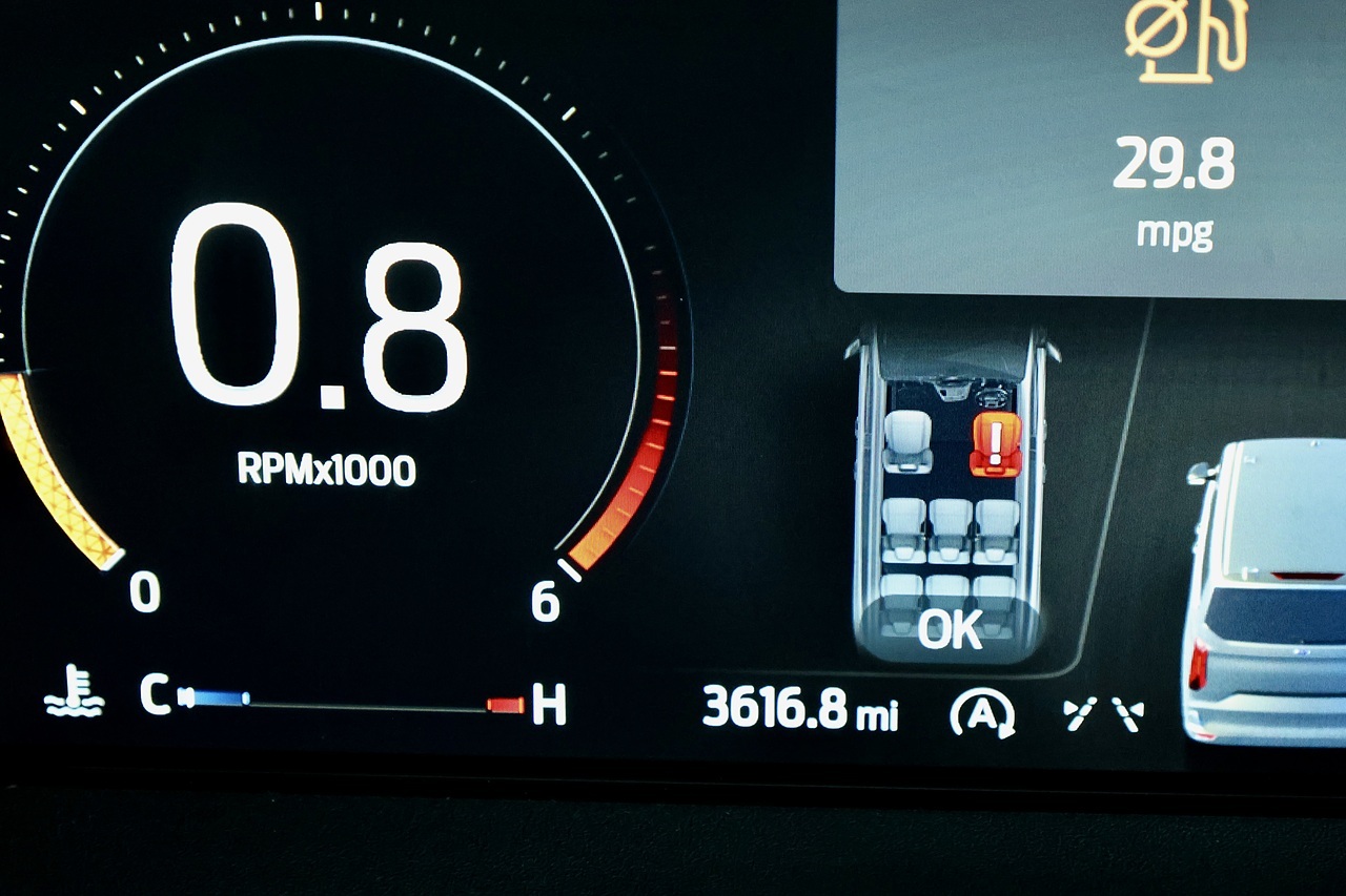 Ford Tourneo Custom Titanium Luxe 1 Private Owner + NO VAT + £68,000 List Price - Large 13