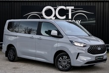 Ford Tourneo Custom Titanium Luxe 1 Private Owner + NO VAT + £68,000 List Price - Thumb 0