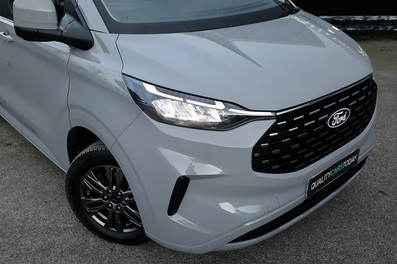 Ford Tourneo Custom Titanium Luxe 1 Private Owner + NO VAT + £68,000 List Price Image 17