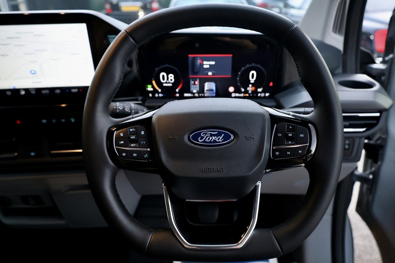 Ford Tourneo Custom Titanium Luxe 1 Private Owner + NO VAT + £68,000 List Price Image 18