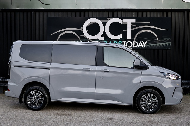 Ford Tourneo Custom Titanium Luxe 1 Private Owner + NO VAT + £68,000 List Price Image 5