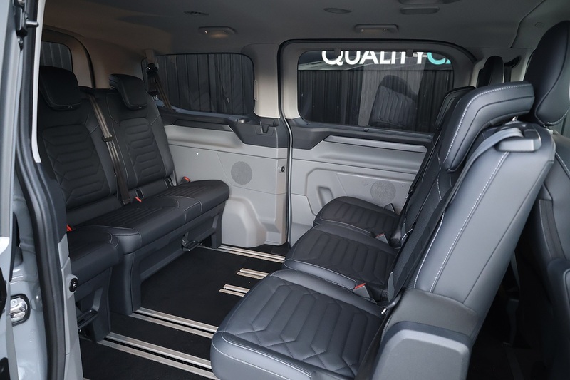 Ford Tourneo Custom Titanium Luxe 1 Private Owner + NO VAT + £68,000 List Price Image 9