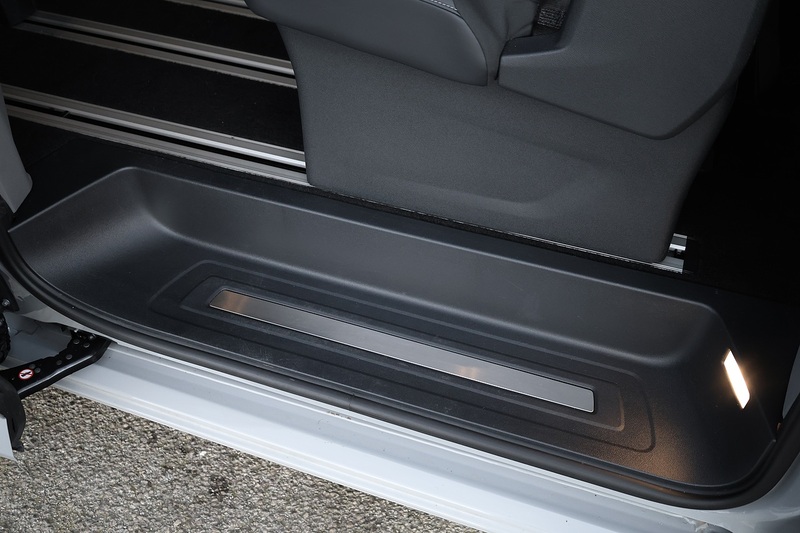 Ford Tourneo Custom Titanium Luxe 1 Private Owner + NO VAT + £68,000 List Price Image 19