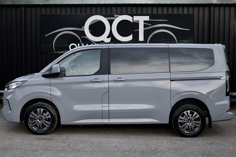 Ford Tourneo Custom Titanium Luxe 1 Private Owner + NO VAT + £68,000 List Price Image 1