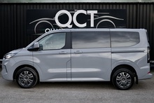 Ford Tourneo Custom Titanium Luxe 1 Private Owner + NO VAT + £68,000 List Price - Thumb 1