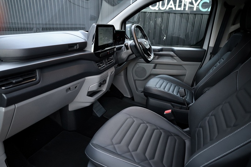 Ford Tourneo Custom Titanium Luxe 1 Private Owner + NO VAT + £68,000 List Price Image 2
