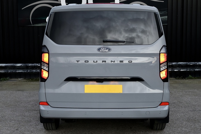 Ford Tourneo Custom Titanium Luxe 1 Private Owner + NO VAT + £68,000 List Price Image 4