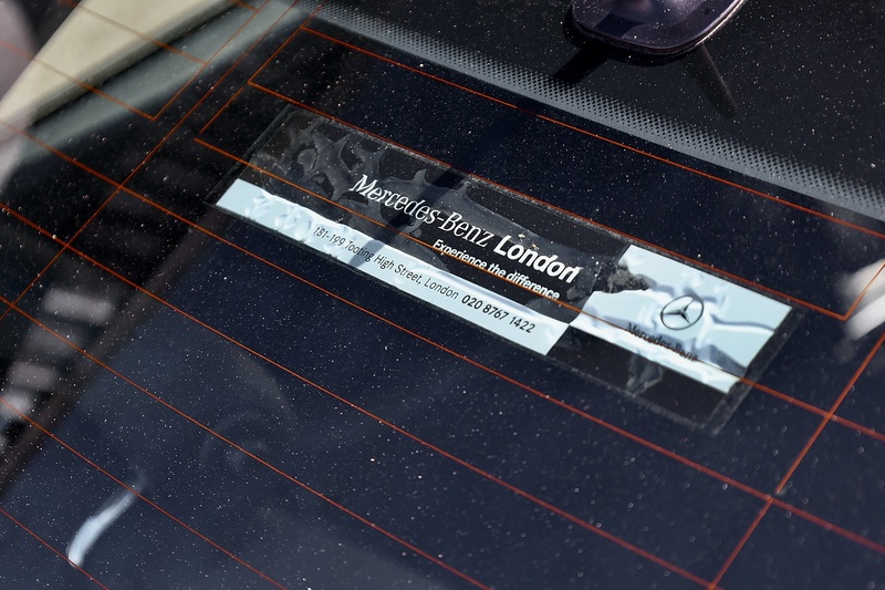 Mercedes-Benz CLK 320 Elegance Factory AMG Styling + AMG Wheels + Sunroof + Very Rare Image 31