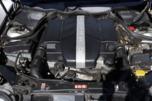 Mercedes-Benz CLK 320 Elegance Factory AMG Styling + AMG Wheels + Sunroof + Very Rare - Thumb 32