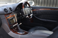 Mercedes-Benz CLK 320 Elegance Factory AMG Styling + AMG Wheels + Sunroof + Very Rare - Thumb 8