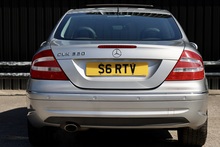 Mercedes-Benz CLK 320 Elegance Factory AMG Styling + AMG Wheels + Sunroof + Very Rare - Thumb 4