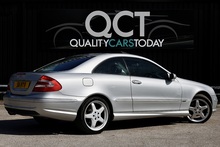 Mercedes-Benz CLK 320 Elegance Factory AMG Styling + AMG Wheels + Sunroof + Very Rare - Thumb 10