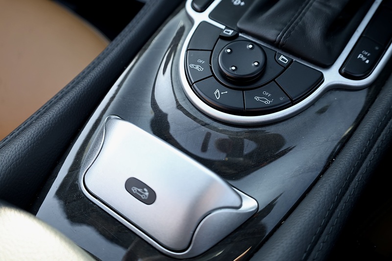 Mercedes-Benz SL 350 AMG Sport Pack AMG Sports Pack + Pano Roof + Air Scarf Image 13