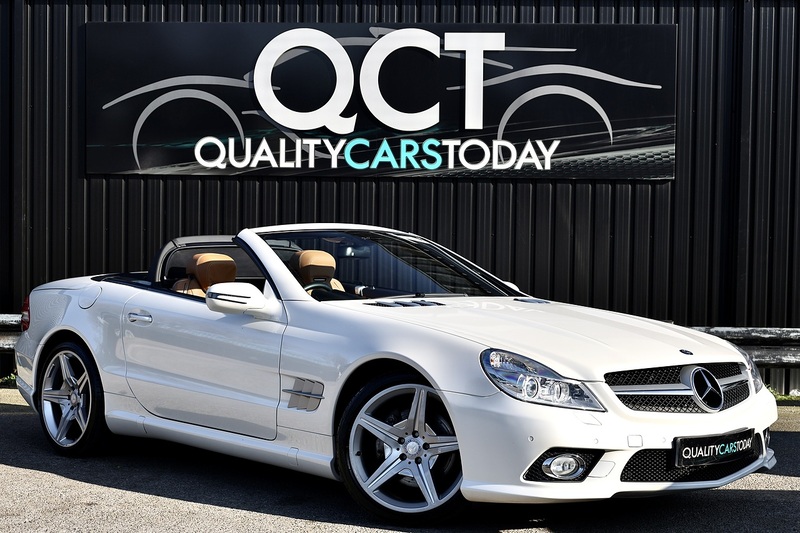 Mercedes-Benz SL 350 AMG Sport Pack SL 350 AMG Sport Pack