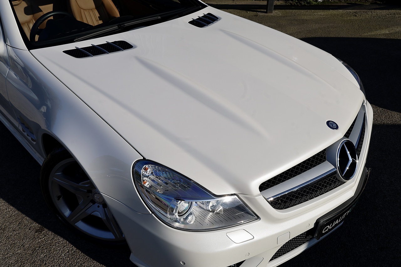 Mercedes-Benz SL 350 AMG Sport Pack AMG Sports Pack + Pano Roof + Air Scarf - Large 14