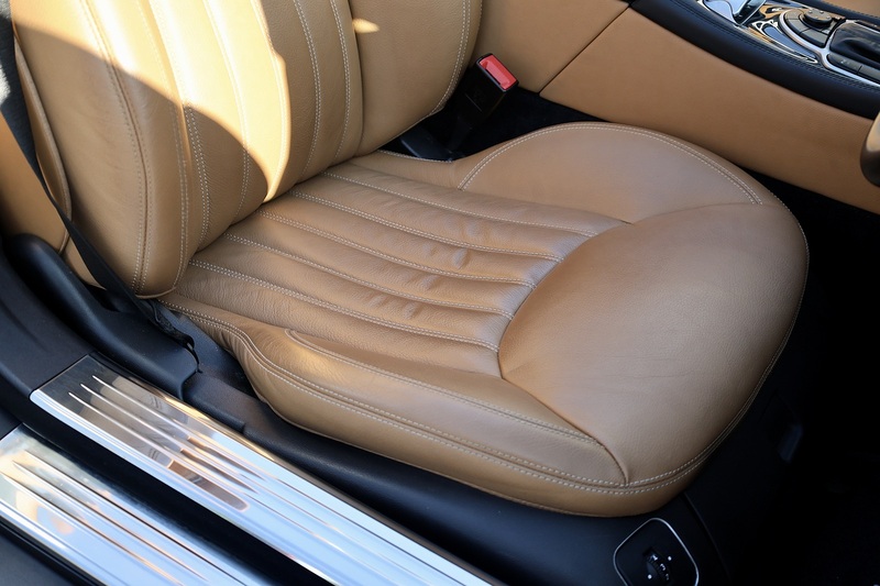 Mercedes-Benz SL 350 AMG Sport Pack AMG Sports Pack + Pano Roof + Air Scarf Image 27