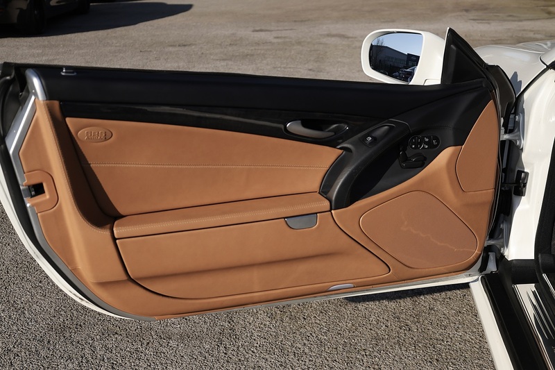 Mercedes-Benz SL 350 AMG Sport Pack AMG Sports Pack + Pano Roof + Air Scarf Image 35