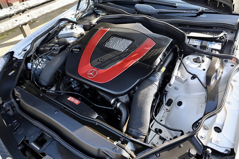 Mercedes-Benz SL 350 AMG Sport Pack AMG Sports Pack + Pano Roof + Air Scarf Image 39