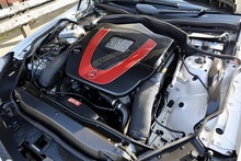 Mercedes-Benz SL 350 AMG Sport Pack AMG Sports Pack + Pano Roof + Air Scarf - Thumb 39