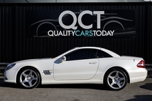 Mercedes-Benz SL 350 AMG Sport Pack AMG Sports Pack + Pano Roof + Air Scarf - Thumb 9