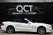 Mercedes-Benz SL 350 Sport Pack + Panoramic Roof + Air Scarf - Thumb 5