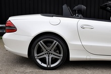 Mercedes-Benz SL 350 Sport Pack + Panoramic Roof + Air Scarf - Thumb 18