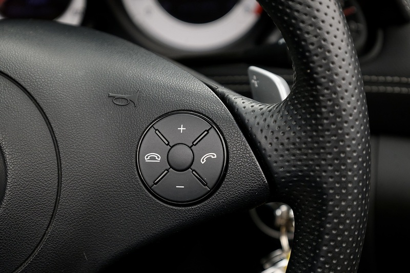 Mercedes-Benz SL 350 Sport Pack + Panoramic Roof + Air Scarf Image 23