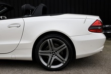 Mercedes-Benz SL 350 Sport Pack + Panoramic Roof + Air Scarf - Thumb 36