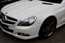 Mercedes-Benz SL 350 Sport Pack + Panoramic Roof + Air Scarf - Thumb 34