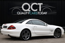 Mercedes-Benz SL 350 Sport Pack + Panoramic Roof + Air Scarf - Thumb 13
