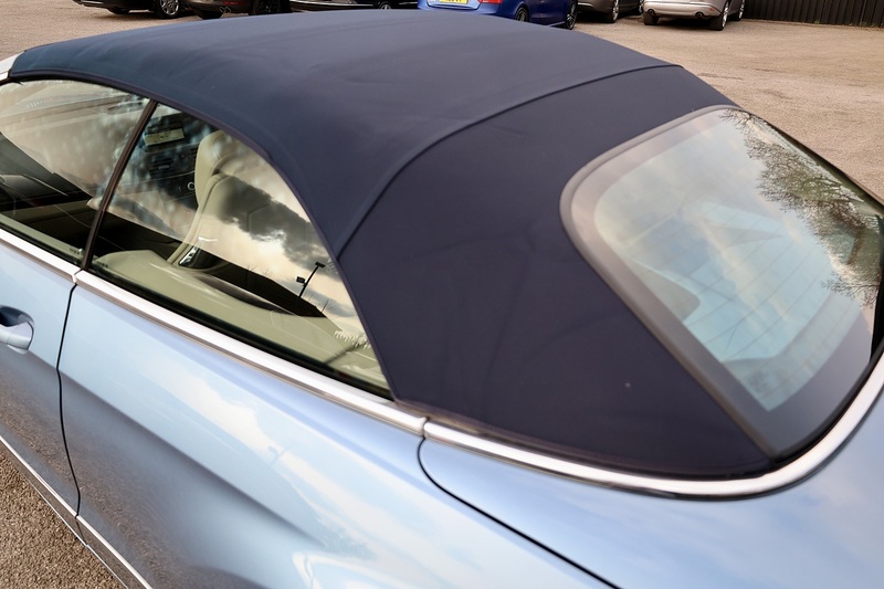 Mercedes-Benz E350 CDI SE Convertible 1 Lady Owner + 15 Mercedes Main Dealer Services + Outstanding* Image 15