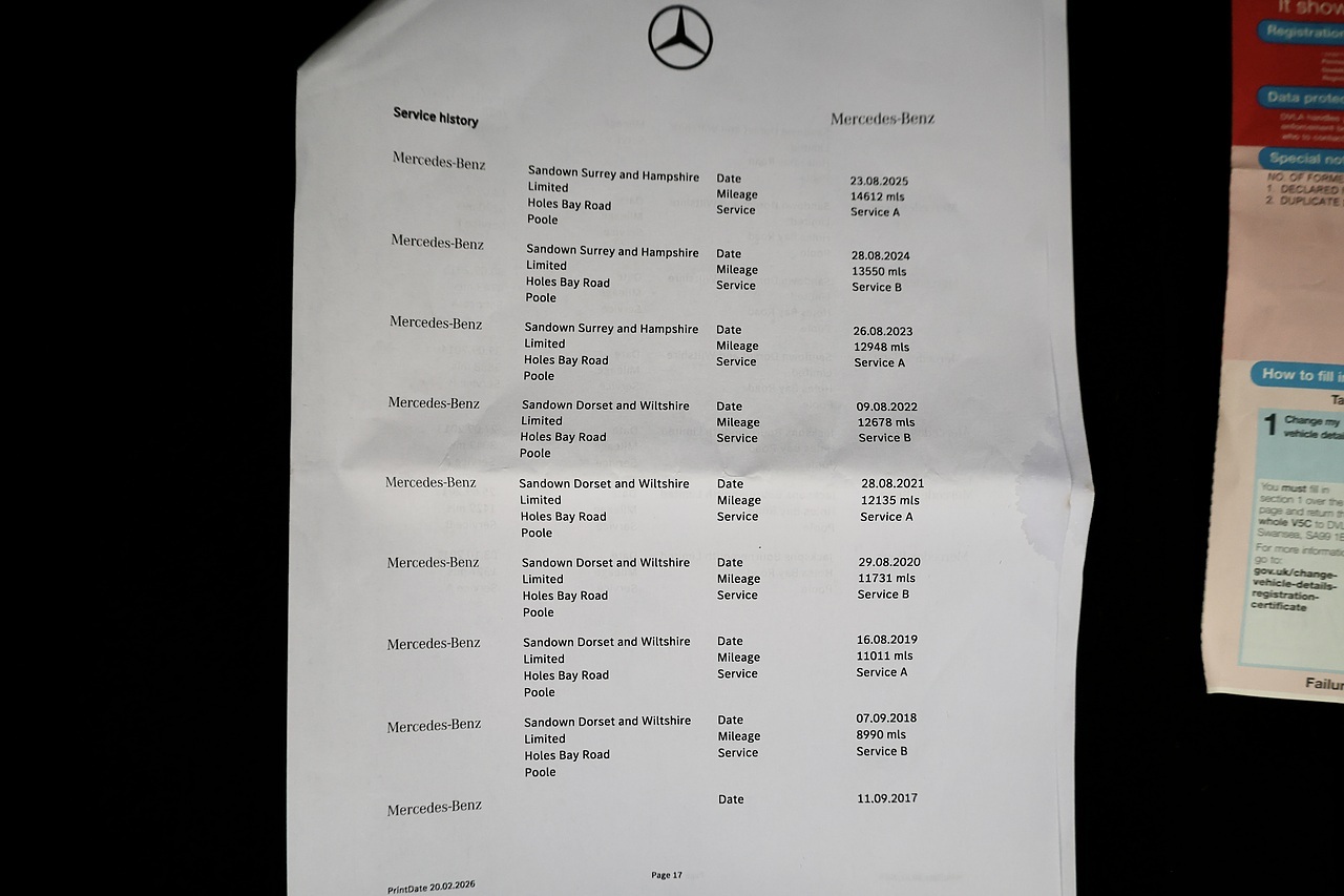 Mercedes-Benz E350 CDI SE Convertible 1 Lady Owner + 15 Mercedes Main Dealer Services + Outstanding* - Large 19