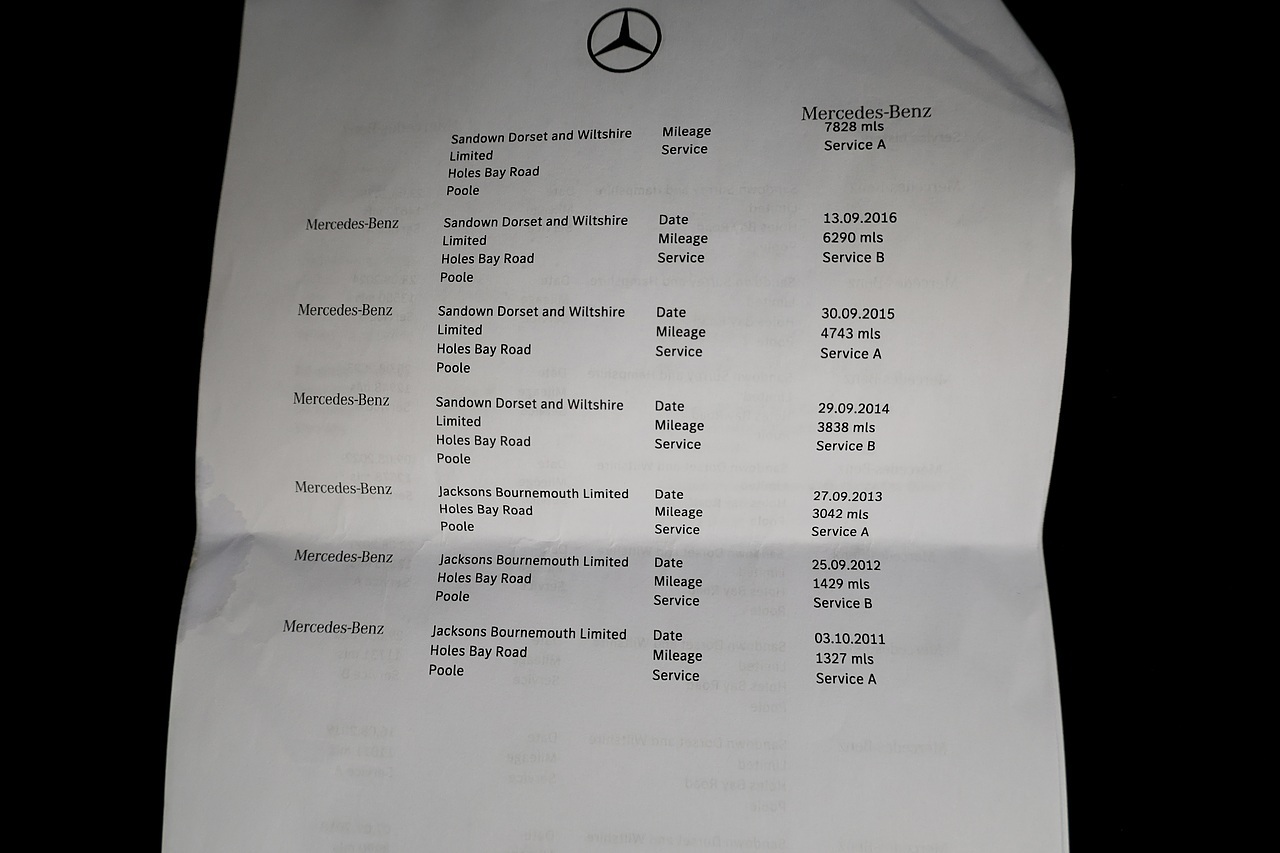 Mercedes-Benz E350 CDI SE Convertible 1 Lady Owner + 15 Mercedes Main Dealer Services + Outstanding* - Large 20