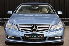 Mercedes-Benz E350 CDI SE Convertible 1 Lady Owner + 15 Mercedes Main Dealer Services + Outstanding* - Thumb 3
