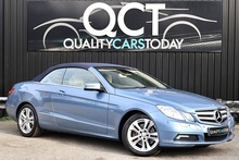 Mercedes-Benz E350 CDI SE Convertible 1 Lady Owner + 15 Mercedes Main Dealer Services + Outstanding* - Thumb 7