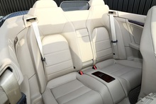 Mercedes-Benz E350 CDI SE Convertible 1 Lady Owner + 15 Mercedes Main Dealer Services + Outstanding* - Thumb 29