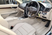 Mercedes-Benz E350 CDI SE Convertible 1 Lady Owner + 15 Mercedes Main Dealer Services + Outstanding* - Thumb 5