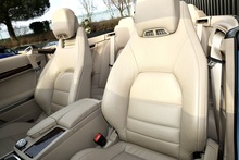 Mercedes-Benz E350 CDI SE Convertible 1 Lady Owner + 15 Mercedes Main Dealer Services + Outstanding* - Thumb 8