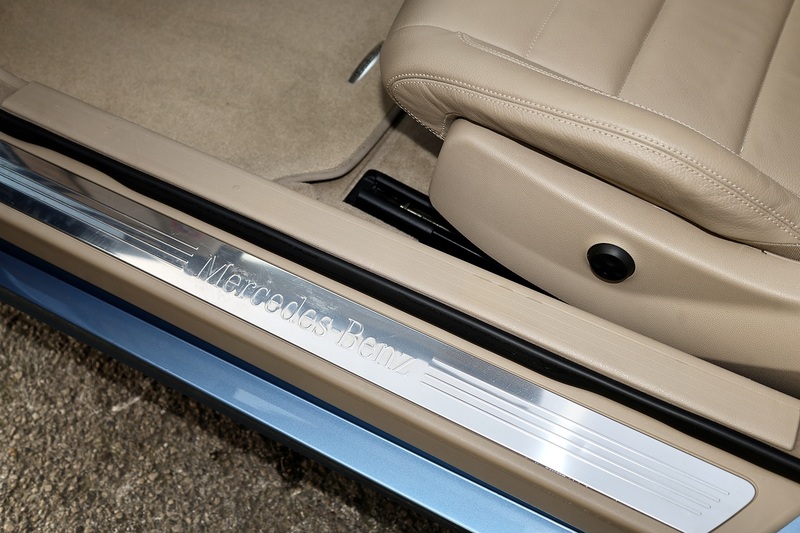 Mercedes-Benz E350 CDI SE Convertible 1 Lady Owner + 15 Mercedes Main Dealer Services + Outstanding* Image 32