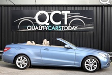 Mercedes-Benz E350 CDI SE Convertible 1 Lady Owner + 15 Mercedes Main Dealer Services + Outstanding* - Thumb 10