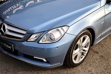 Mercedes-Benz E350 CDI SE Convertible 1 Lady Owner + 15 Mercedes Main Dealer Services + Outstanding* - Thumb 44
