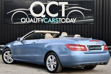 Mercedes-Benz E350 CDI SE Convertible 1 Lady Owner + 15 Mercedes Main Dealer Services + Outstanding* - Thumb 1