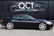Jaguar XKR Ultimate Black + Ivory Soft Grain + High Spec - Thumb 4