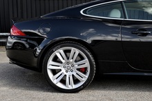 Jaguar XKR Ultimate Black + Ivory Soft Grain + High Spec - Thumb 13