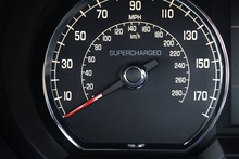 Jaguar XKR Ultimate Black + Ivory Soft Grain + High Spec - Thumb 17